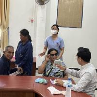 โครงการแว่นสายตาผู้สูงอายุ ประจำปี 2569