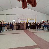 โครงการดำเนินงานตำบลยั่งยืนเพื่อแก้ไขปัญหายาเสพติดแบบครบวงจรตามยุทธศาสตร์ชาติ