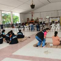 โครงการดำเนินงานตำบลยั่งยืนเพื่อแก้ไขปัญหายาเสพติดแบบครบวงจรตามยุทธศาสตร์ชาติ