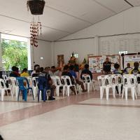 โครงการดำเนินงานตำบลยั่งยืนเพื่อแก้ไขปัญหายาเสพติดแบบครบวงจรตามยุทธศาสตร์ชาติ