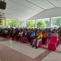 โครงการดำเนินงานตำบลยั่งยืนเพื่อแก้ไขปัญหายาเสพติดแบบครบวงจรตามยุทธศาสตร์ชาติ