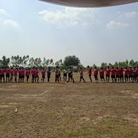 การแข่งขันกีฬาต้านยาเสพติด ประจำปีงบประมาณ พ.ศ.2569