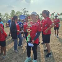 การแข่งขันกีฬาต้านยาเสพติด ประจำปีงบประมาณ พ.ศ.2569