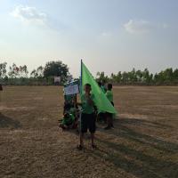 การแข่งขันกีฬาต้านยาเสพติด ประจำปีงบประมาณ พ.ศ.2569