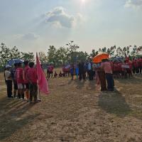 การแข่งขันกีฬาต้านยาเสพติด ประจำปีงบประมาณ พ.ศ.2569