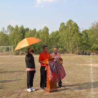 การแข่งขันกีฬาต้านยาเสพติด ประจำปีงบประมาณ พ.ศ.2569