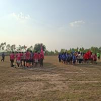 การแข่งขันกีฬาต้านยาเสพติด ประจำปีงบประมาณ พ.ศ.2569