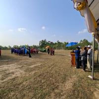 การแข่งขันกีฬาต้านยาเสพติด ประจำปีงบประมาณ พ.ศ.2569