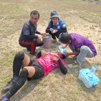 การแข่งขันกีฬาต้านยาเสพติด ประจำปีงบประมาณ พ.ศ.2569