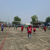 การแข่งขันกีฬาต้านยาเสพติด ประจำปีงบประมาณ พ.ศ.2569