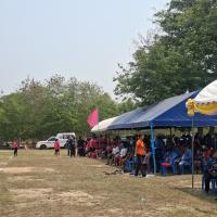 การแข่งขันกีฬาต้านยาเสพติด ประจำปีงบประมาณ พ.ศ.2569