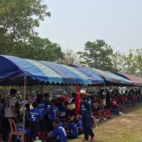 การแข่งขันกีฬาต้านยาเสพติด ประจำปีงบประมาณ พ.ศ.2569