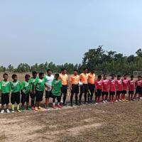 การแข่งขันกีฬาต้านยาเสพติด ประจำปีงบประมาณ พ.ศ.2569