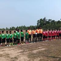 การแข่งขันกีฬาต้านยาเสพติด ประจำปีงบประมาณ พ.ศ.2569