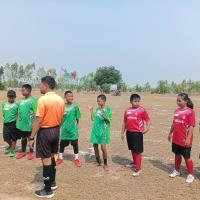 การแข่งขันกีฬาต้านยาเสพติด ประจำปีงบประมาณ พ.ศ.2569