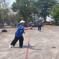 การแข่งขันกีฬาต้านยาเสพติด ประจำปีงบประมาณ พ.ศ.2569