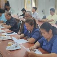 การแข่งขันกีฬาต้านยาเสพติด ประจำปีงบประมาณ พ.ศ.2569