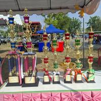 การแข่งขันกีฬาต้านยาเสพติด ประจำปีงบประมาณ พ.ศ.2569