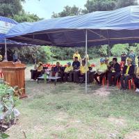 โครงการรักษ์น้ำ รักษ์ป่า รักษาแผ่นดิน ประจำปีงบประมาณ 2568