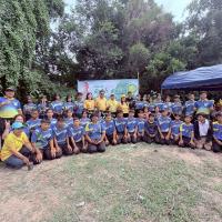 โครงการรักษ์น้ำ รักษ์ป่า รักษาแผ่นดิน ประจำปีงบประมาณ 2568