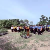 โครงการรักษ์น้ำ รักษ์ป่า รักษาแผ่นดิน ประจำปีงบประมาณ 2568