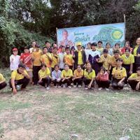 โครงการรักษ์น้ำ รักษ์ป่า รักษาแผ่นดิน ประจำปีงบประมาณ 2568