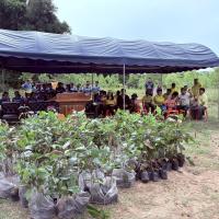 โครงการรักษ์น้ำ รักษ์ป่า รักษาแผ่นดิน ประจำปีงบประมาณ 2568