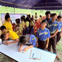 โครงการรักษ์น้ำ รักษ์ป่า รักษาแผ่นดิน ประจำปีงบประมาณ 2568