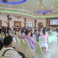 โครงการฝึกอบรมและศึกษาดูงานสำหรับผู้บริหาร สมาชิกสภาท้องถิ่น พนักงานส่วนตำบล ลูกจ้าง พนักงานจ้าง และผู้นำชุมชน องค์การบริหารส่วนตำบลบ้านยาง ประจำปีงบประมาณ 2569