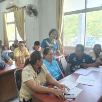 การประชุมประชาคมระดับตำบล องค์การบริหารส่วนตำบลบ้านยาง ประจำปี 2569