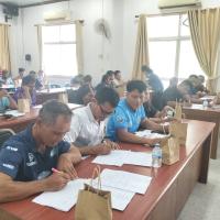 การประชุมประชาคมระดับตำบล องค์การบริหารส่วนตำบลบ้านยาง ประจำปี 2569
