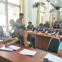 การประชุมประชาคมระดับตำบล องค์การบริหารส่วนตำบลบ้านยาง ประจำปี 2569