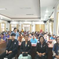 การประชุมประชาคมระดับตำบล องค์การบริหารส่วนตำบลบ้านยาง ประจำปี 2569