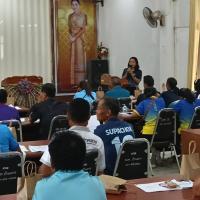 การประชุมประชาคมระดับตำบล องค์การบริหารส่วนตำบลบ้านยาง ประจำปี 2569
