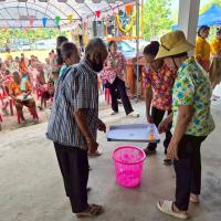 โครงการปันยิ้ม สร้างสุขผู้สูงอายุ ประจำปีงบประมาณ พ.ศ.2569