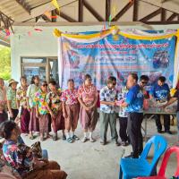 โครงการปันยิ้ม สร้างสุขผู้สูงอายุ ประจำปีงบประมาณ พ.ศ.2569