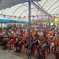 โครงการปันยิ้ม สร้างสุขผู้สูงอายุ ประจำปีงบประมาณ พ.ศ.2569