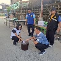 โครงการฝึกอบรมเกี่ยวกับการแก้ไขปัญหายาเสพติด ประจำปีงบประมาณ 2569