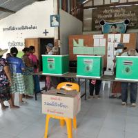 โครงการฝึกอบรมเกี่ยวกับการแก้ไขปัญหายาเสพติด ประจำปีงบประมาณ 2569