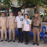 หน่วยแพทย์เคลื่อนที่ พอ.สว. ประจำปี 2569