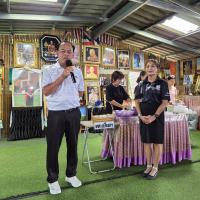 โครงการพัฒนาคุณภาพชีวิตผู้สูงอายุ ผู้พิการและผู้ด้อยโอกาส ประจำปีงบประมาณ พ.ศ.2569