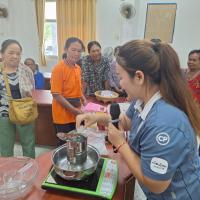 โครงการส่งเสริมคุณค่าผู้สูงอายุ ตามประเพณีและวัฒธนธรรมตำบลบ้านยาง ประจำปีงบประมาณ 2569