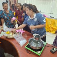 โครงการส่งเสริมคุณค่าผู้สูงอายุ ตามประเพณีและวัฒธนธรรมตำบลบ้านยาง ประจำปีงบประมาณ 2569