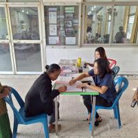 โครงการส่งเสริมคุณค่าผู้สูงอายุ ตามประเพณีและวัฒธนธรรมตำบลบ้านยาง ประจำปีงบประมาณ 2569