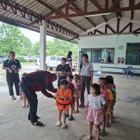 โครงการเด็กไทยปลอดภัยไม่จมน้ำ ประจำปีงบประมาณ พ.ศ.2569