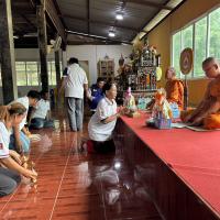 โครงการสืบสานประเพณีเข้าพรรษา ประจำปีงบประมาณ พ.ศ.2569