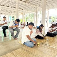 โครงการสืบสานประเพณีเข้าพรรษา ประจำปีงบประมาณ พ.ศ.2569