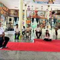 โครงการสืบสานประเพณีเข้าพรรษา ประจำปีงบประมาณ พ.ศ.2569
