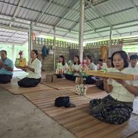 โครงการสืบสานประเพณีเข้าพรรษา ประจำปีงบประมาณ พ.ศ.2569