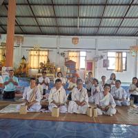 โครงการสืบสานประเพณีเข้าพรรษา ประจำปีงบประมาณ พ.ศ.2569